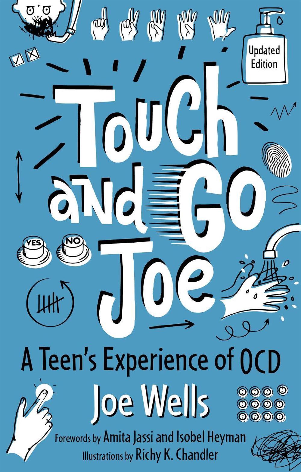 Touch and Go Joe, Updated Edition, 9781787757776