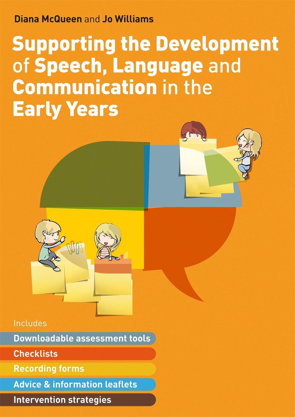 Supporting the Development of Speech, Language and Communication in the Early Years, 9781787758292