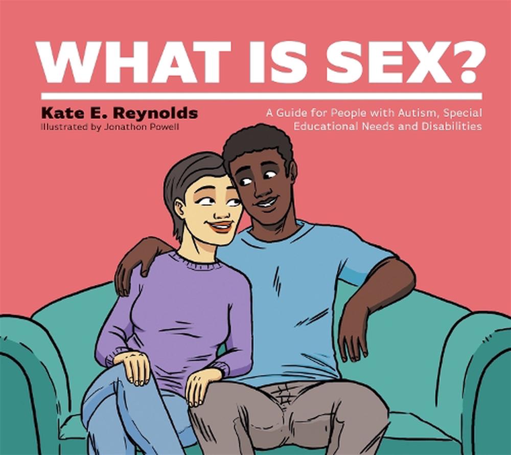 What Is Sex? by Kate E. Reynolds, Hardcover, 9781787759374 | Buy online at  The Nile