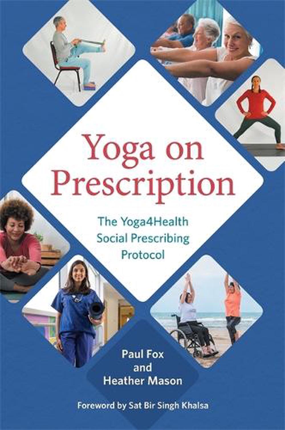 Yoga on Prescription, 9781787759756