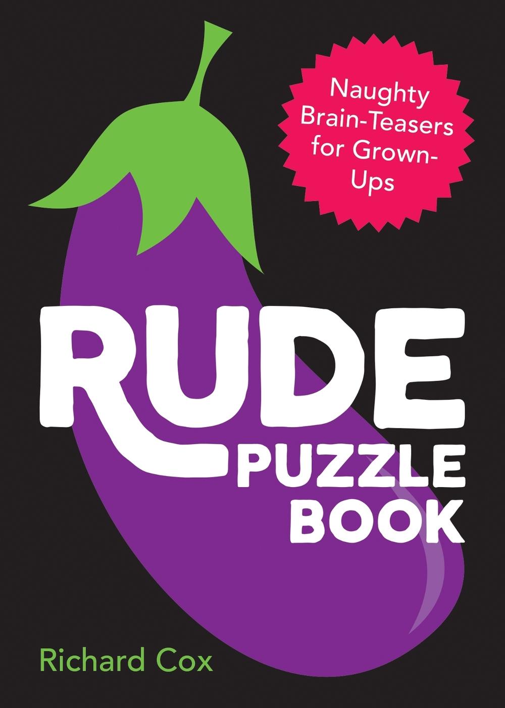 Rude Puzzle Book, 9781787830264