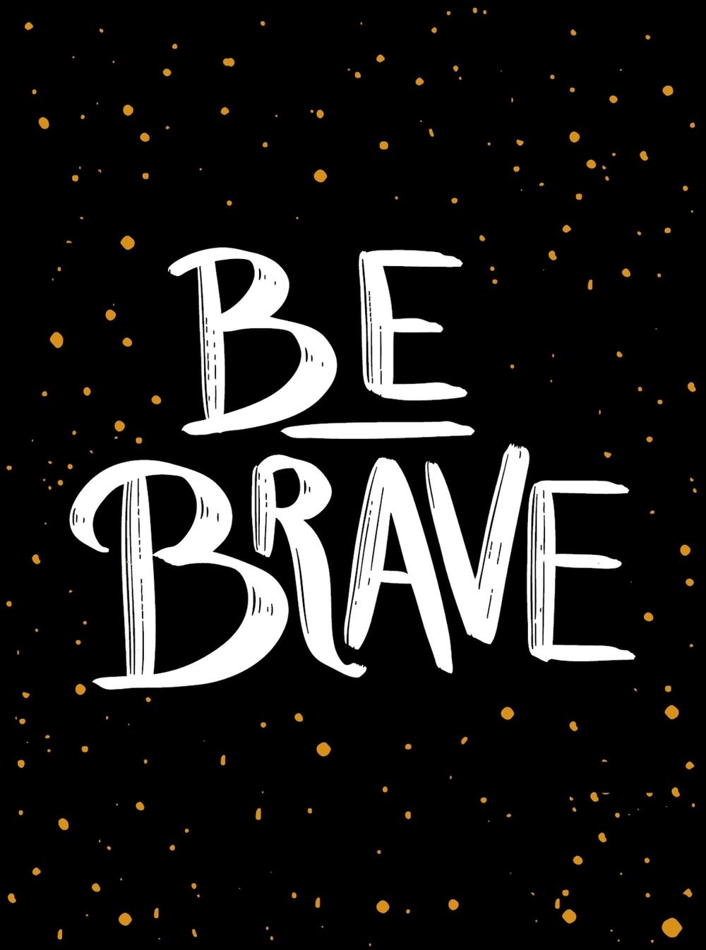 Be Brave, 9781787832329