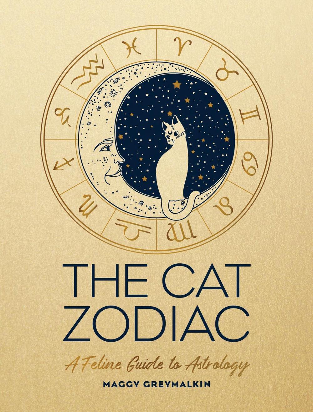 The Cat Zodiac, 9781787832336