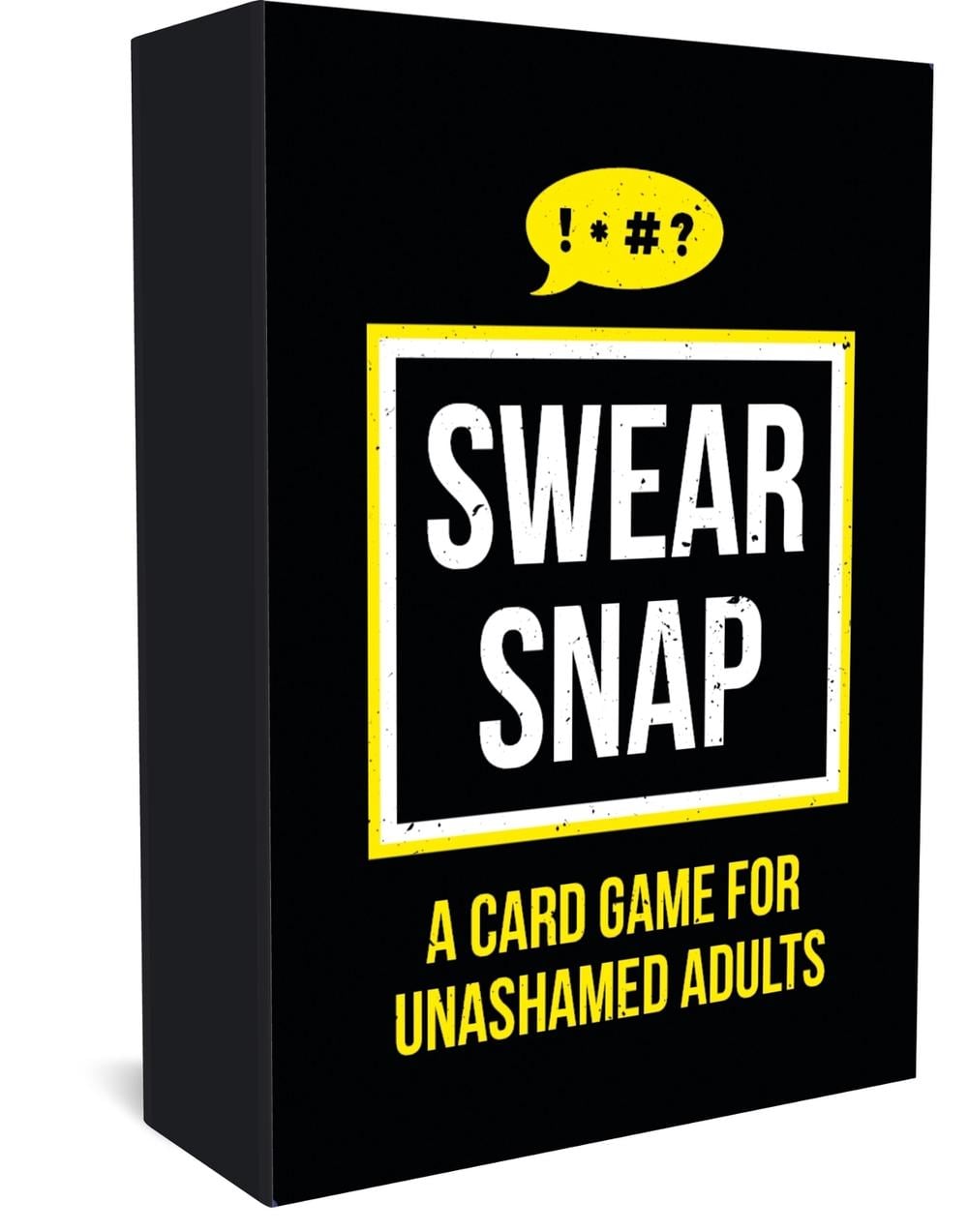Swear Snap by Summersdale Publishers - ISBN: 9781787833333