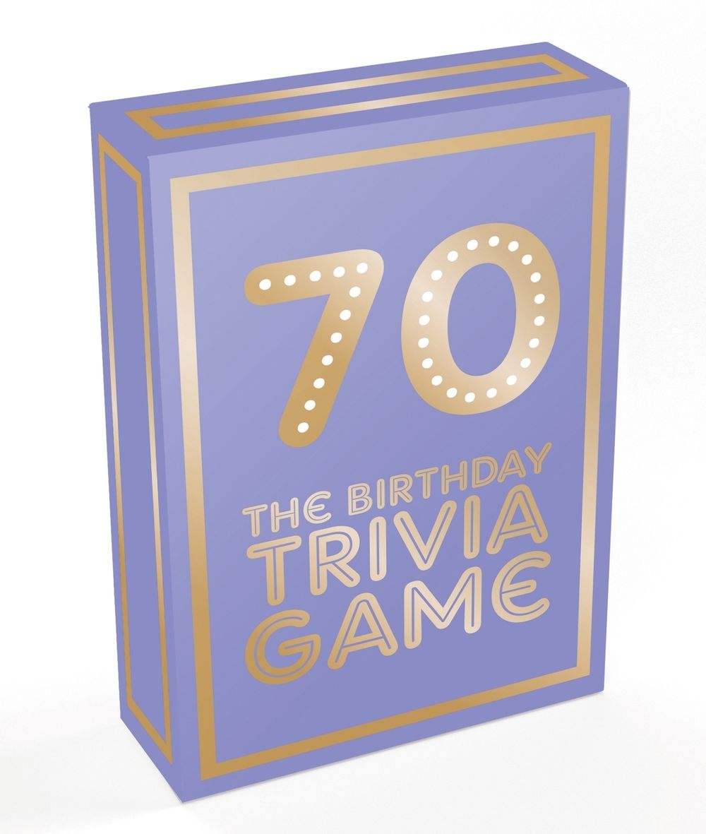 70 by Summersdale Publishers - ISBN: 9781787835481
