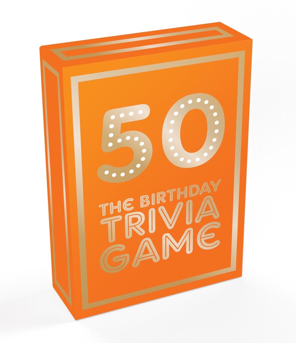 50 by Summersdale Publishers - ISBN: 9781787835498