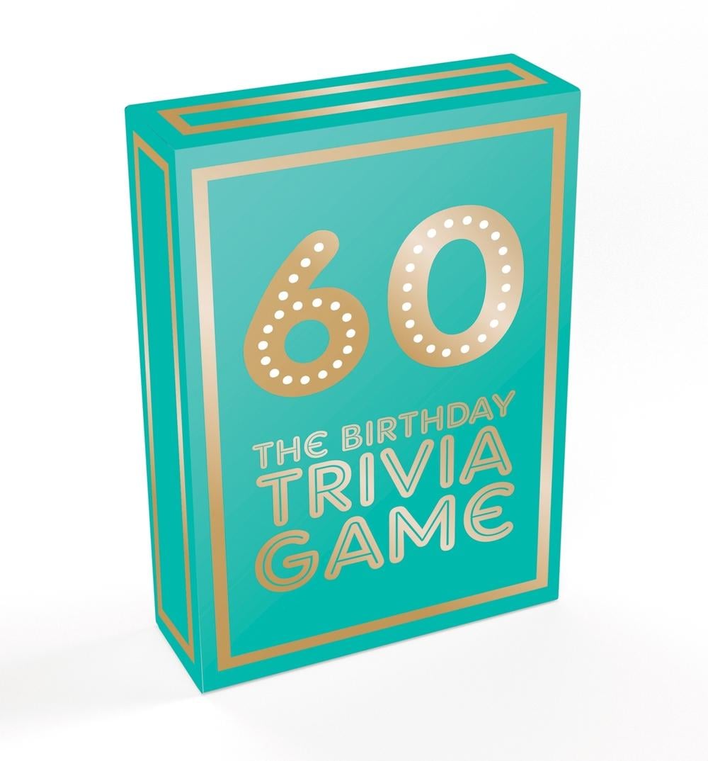 60 by Summersdale Publishers - ISBN: 9781787835504