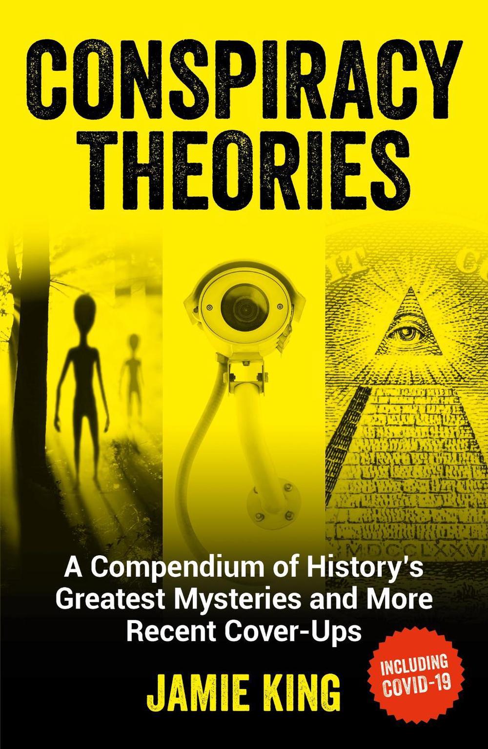 Conspiracy Theories by Jamie King - ISBN: 9781787835658