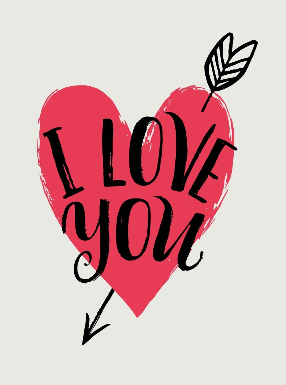 I Love You by Summersdale Publishers - ISBN: 9781787835801
