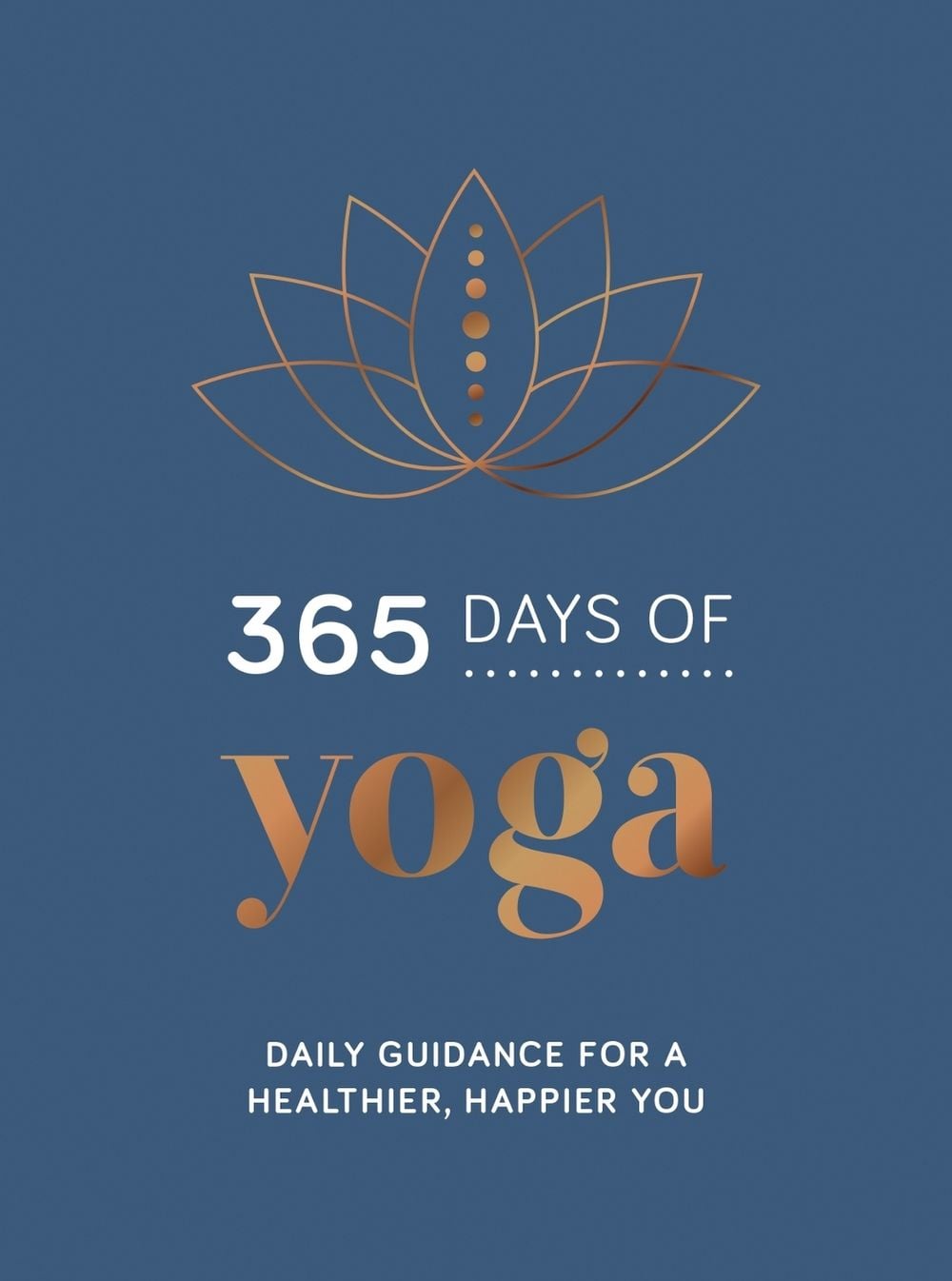 365 Days of Yoga by Summersdale Publishers - ISBN: 9781787836419