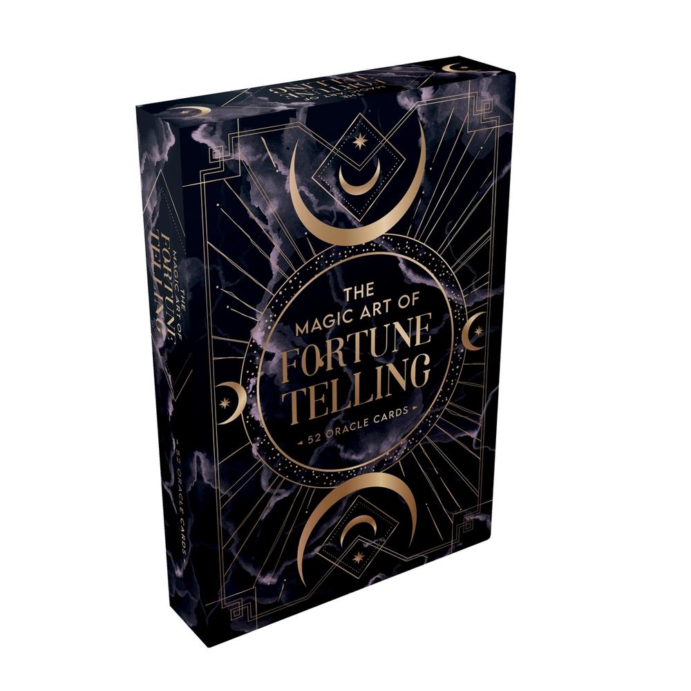Magic Art of Fortune Telling, 9781787836471