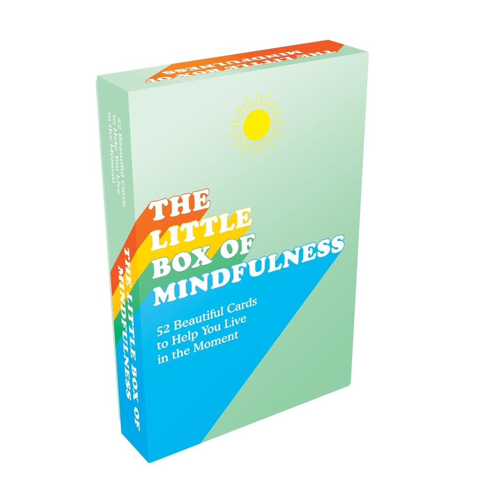 The Little Box of Mindfulness, 9781787836587