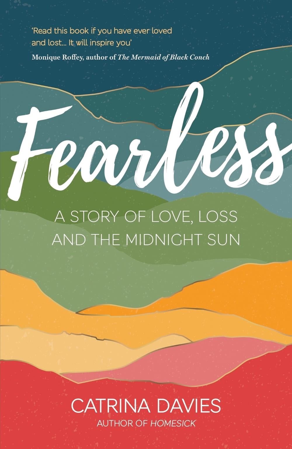 Fearless by Catrina Davies - ISBN: 9781787836822