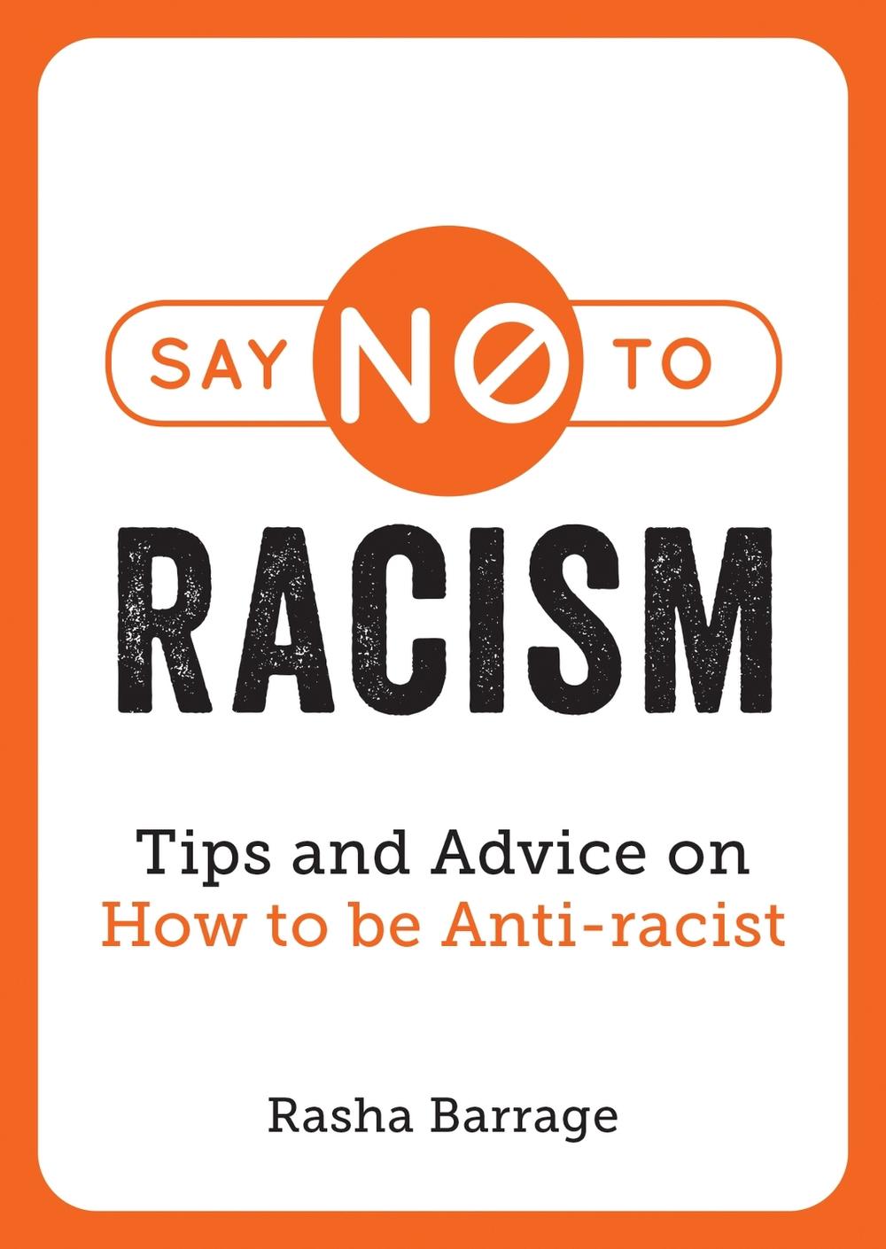 Say No to Racism, 9781787839694