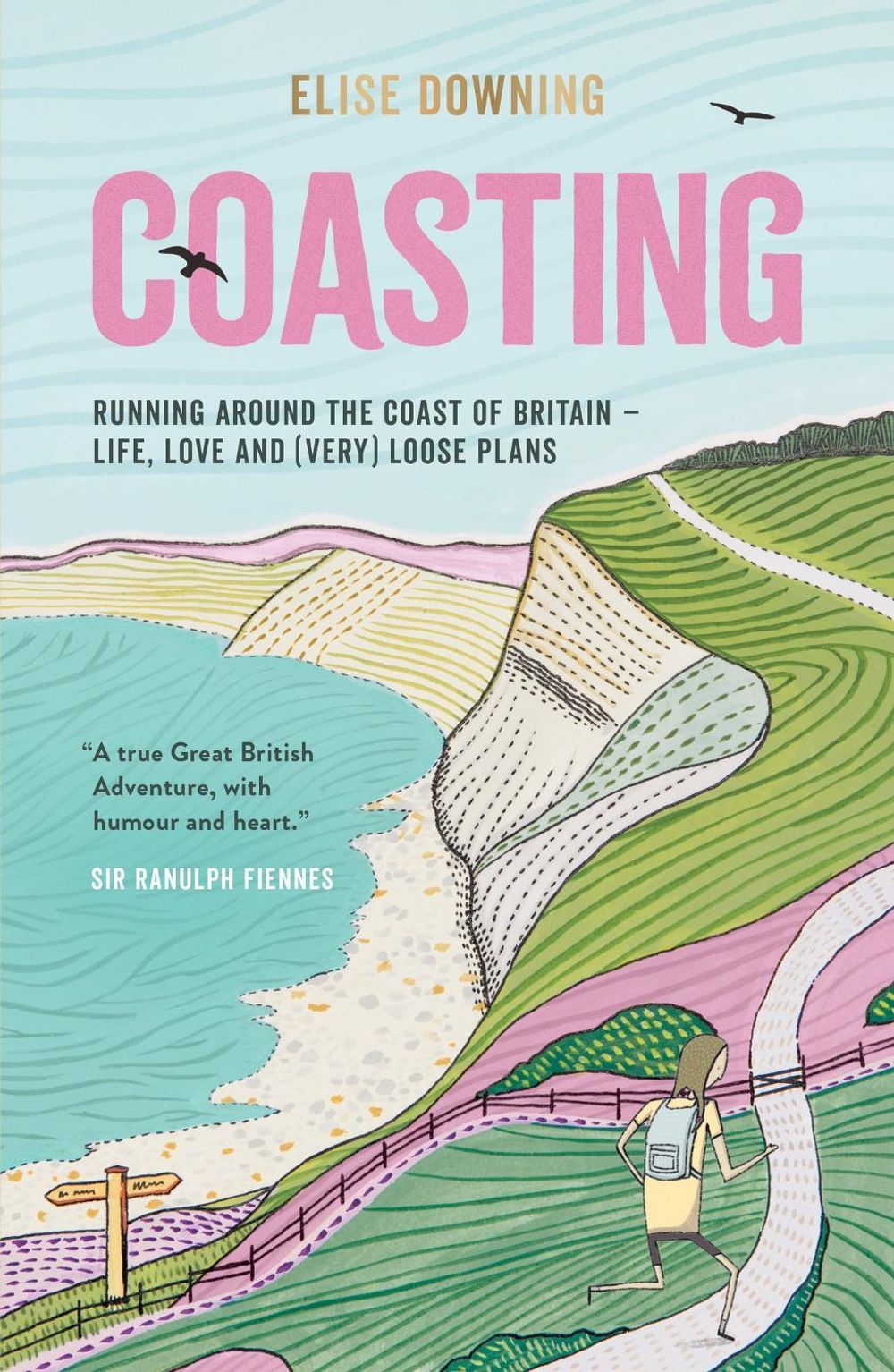 Coasting by Elise Downing - ISBN: 9781787839816