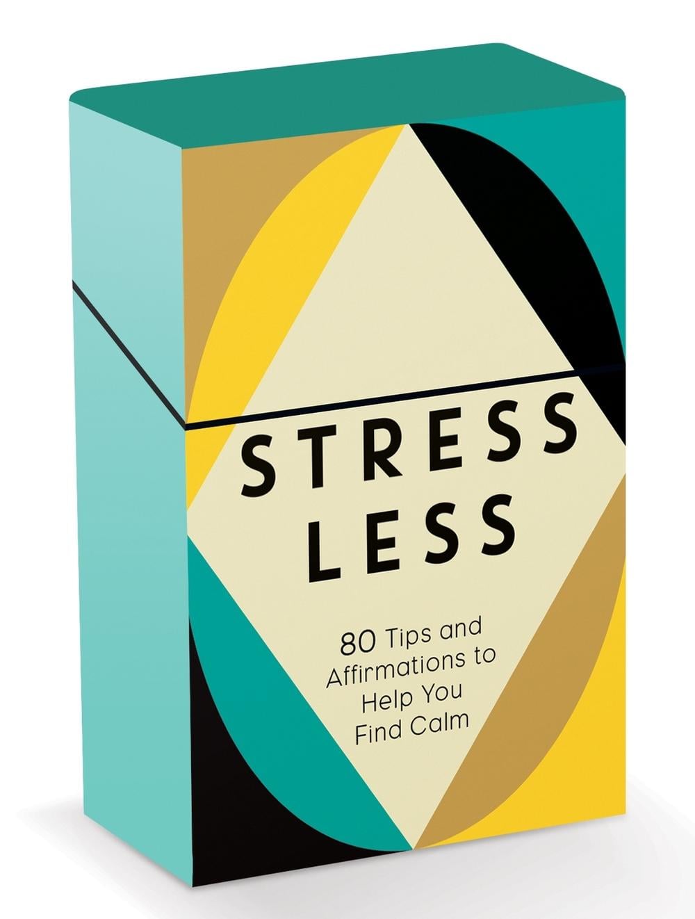 Stress Less by Hannah Bowstead - ISBN: 9781787839939