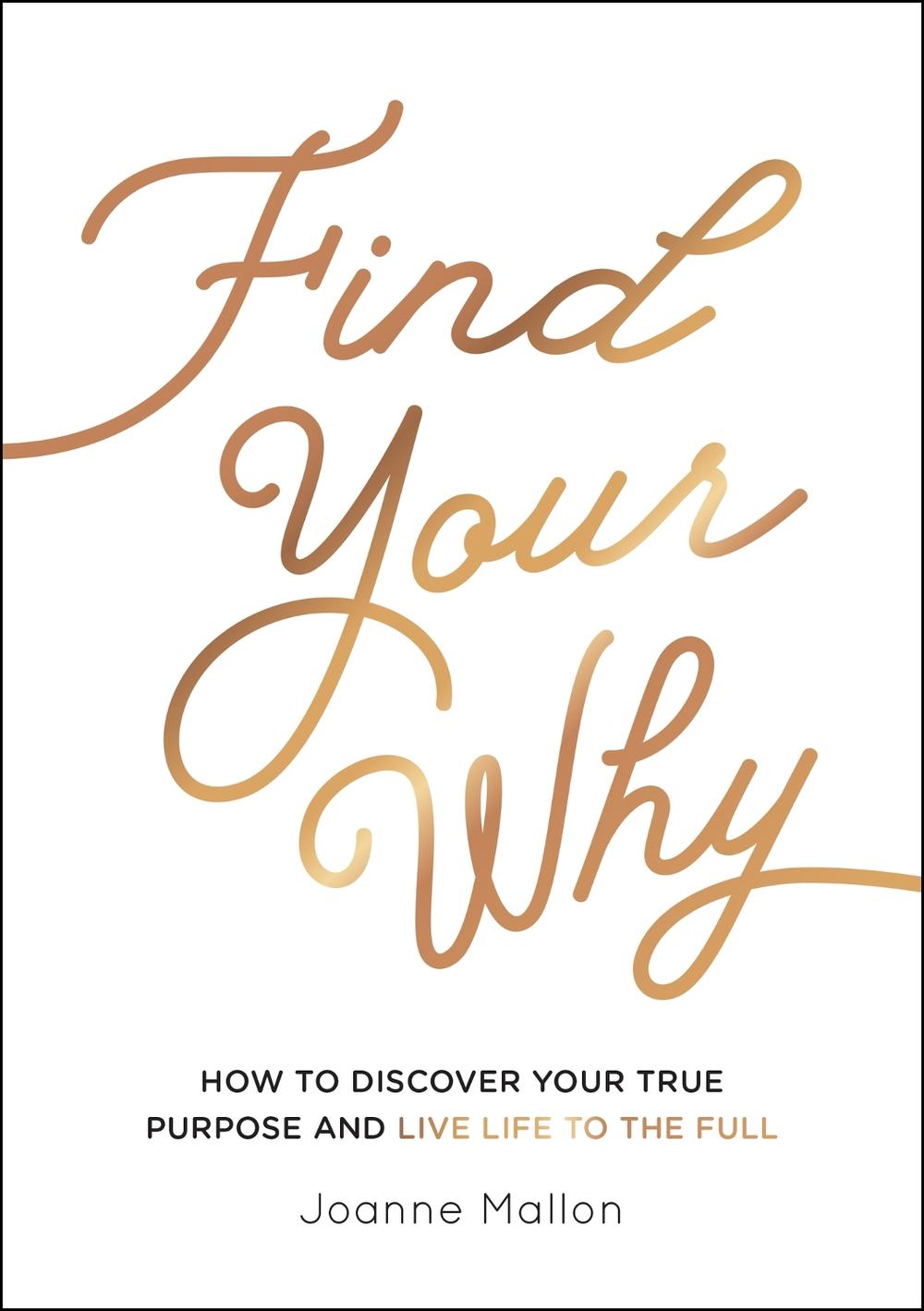 Find Your Why, 9781787839984