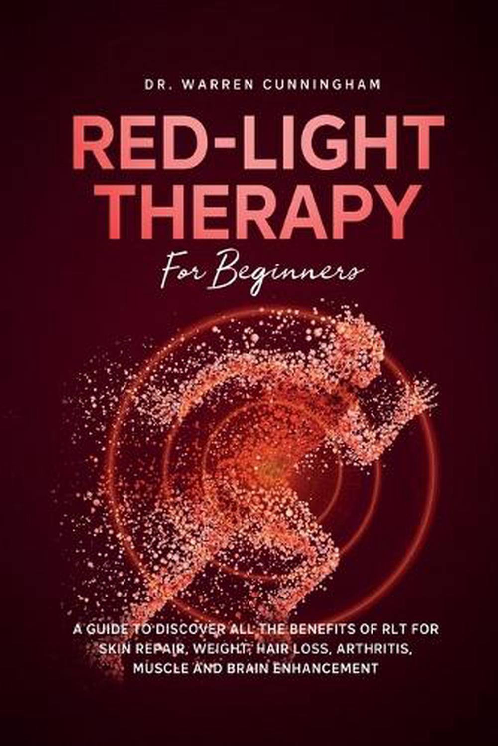 Red Light Therapy For Beginners, 9781787935471