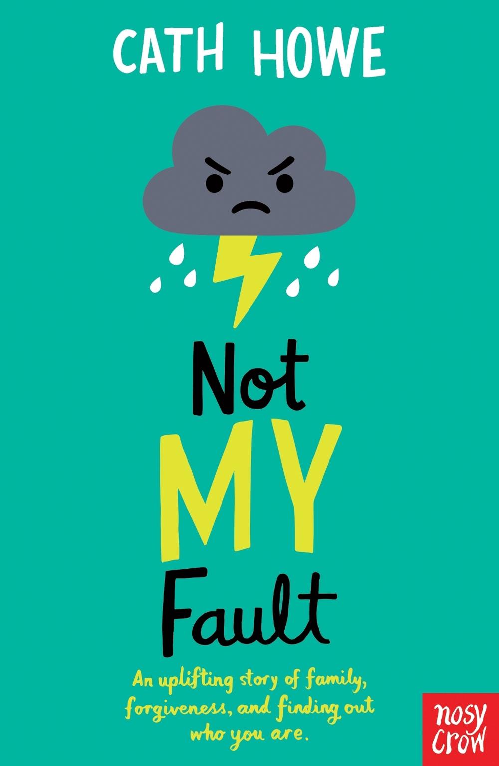 Not My Fault, 9781788002868