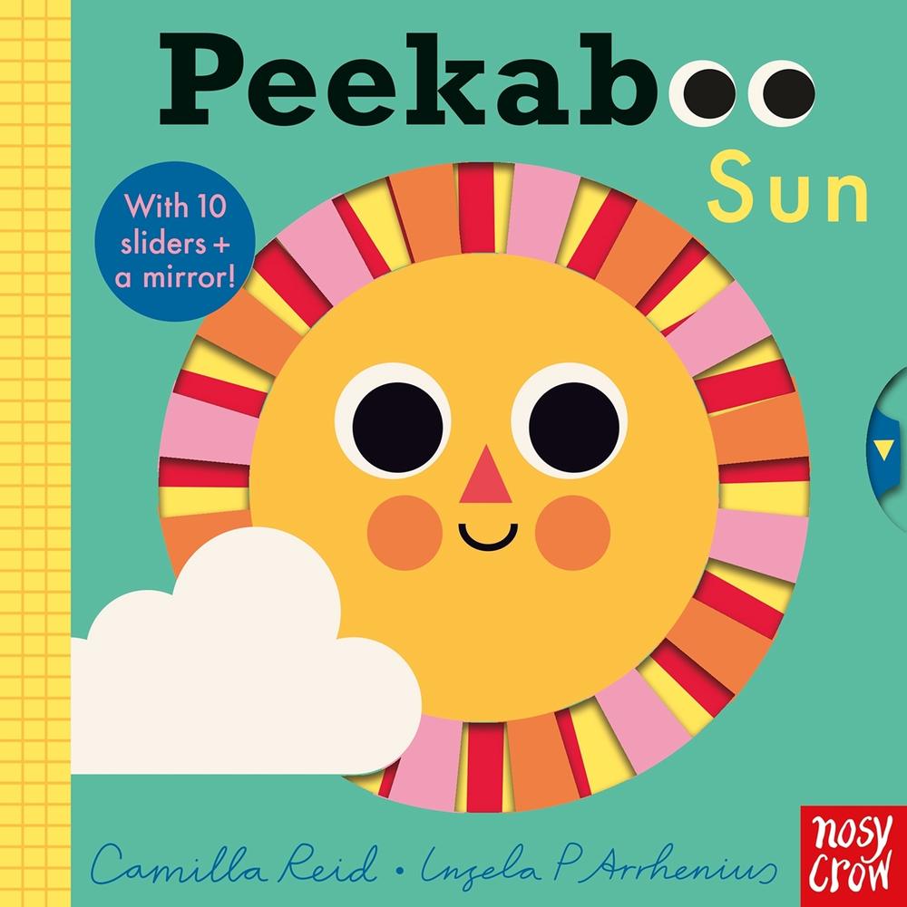 Peekaboo Sun, 9781788005746