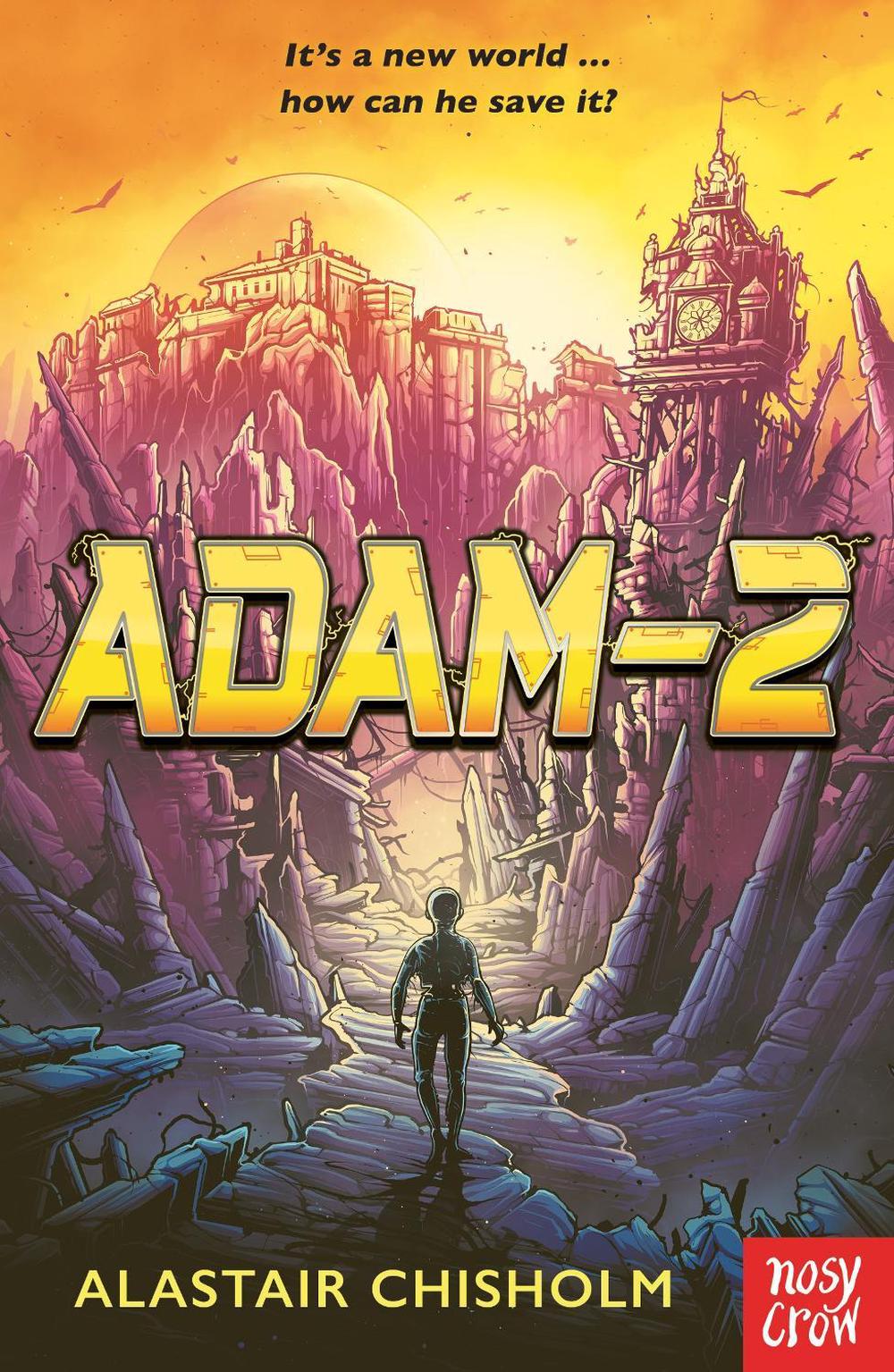 Cover of Adam-2