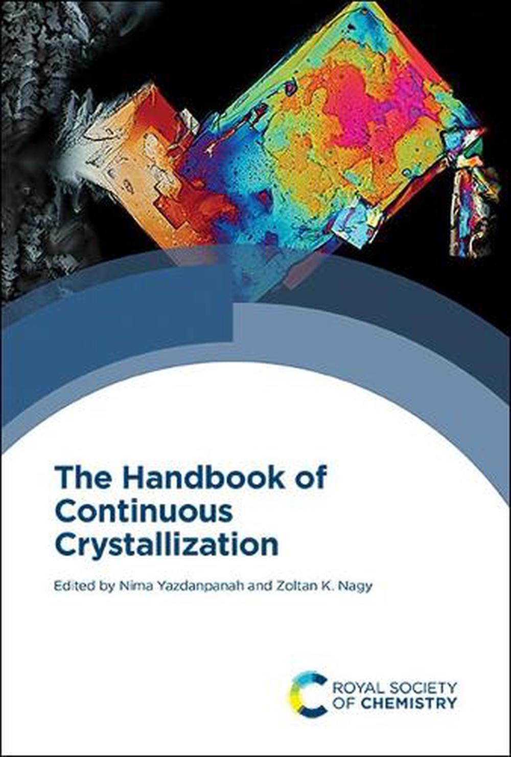 Handbook of Continuous Crystallization, 9781788012140