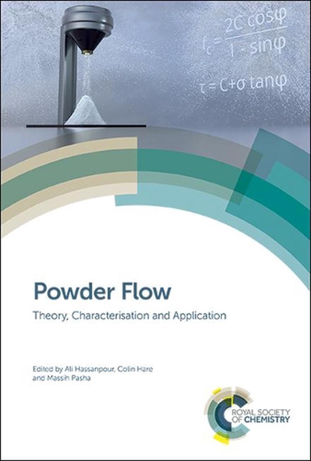 Powder Flow, 9781788012249