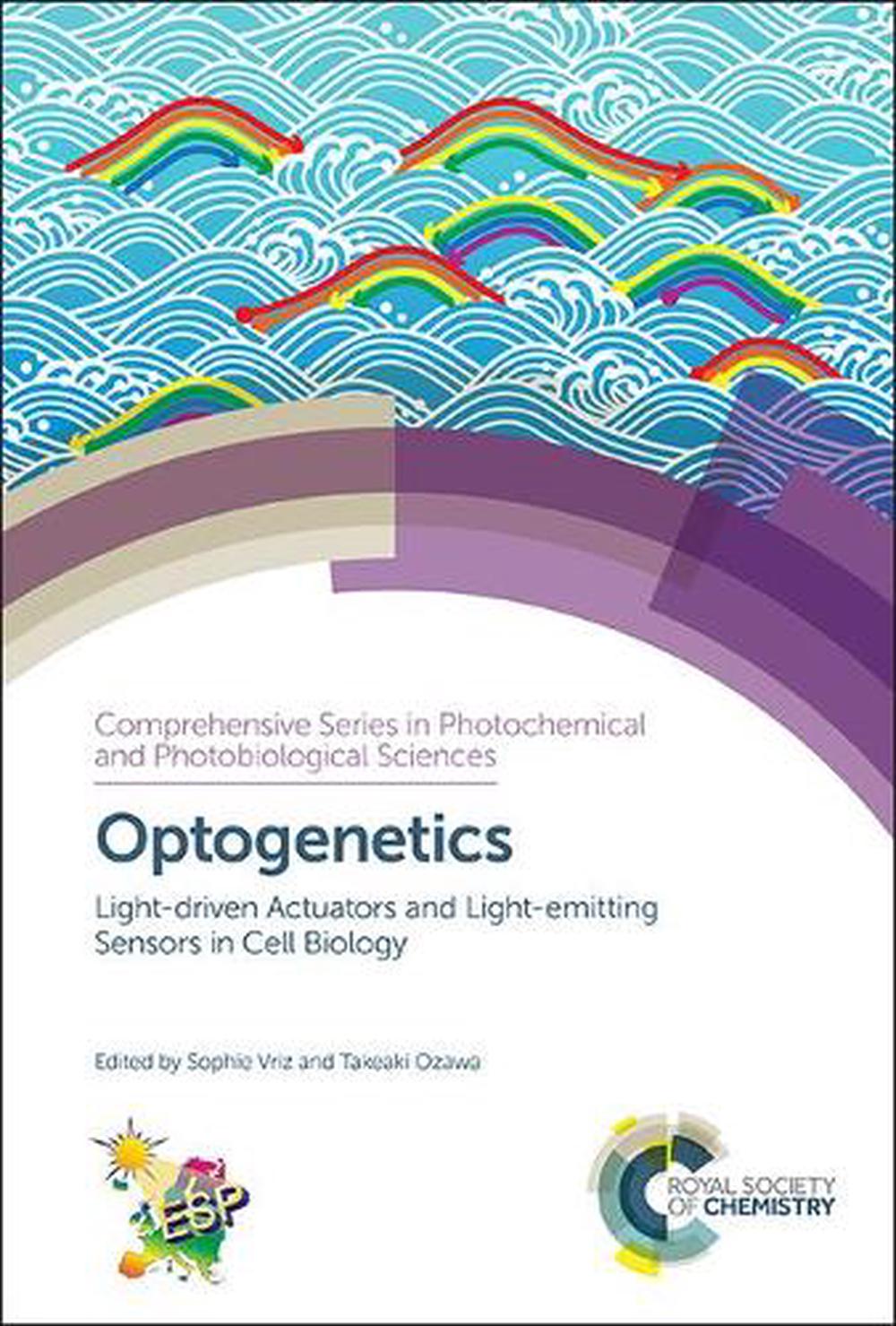 Optogenetics by Sophie Vriz - ISBN: 9781788012379