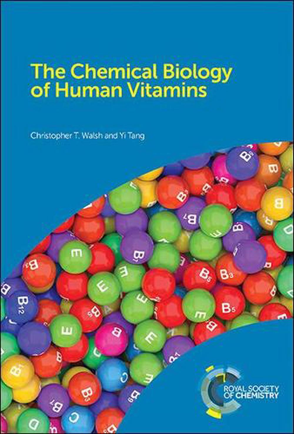 Chemical Biology of Human Vitamins, 9781788014649