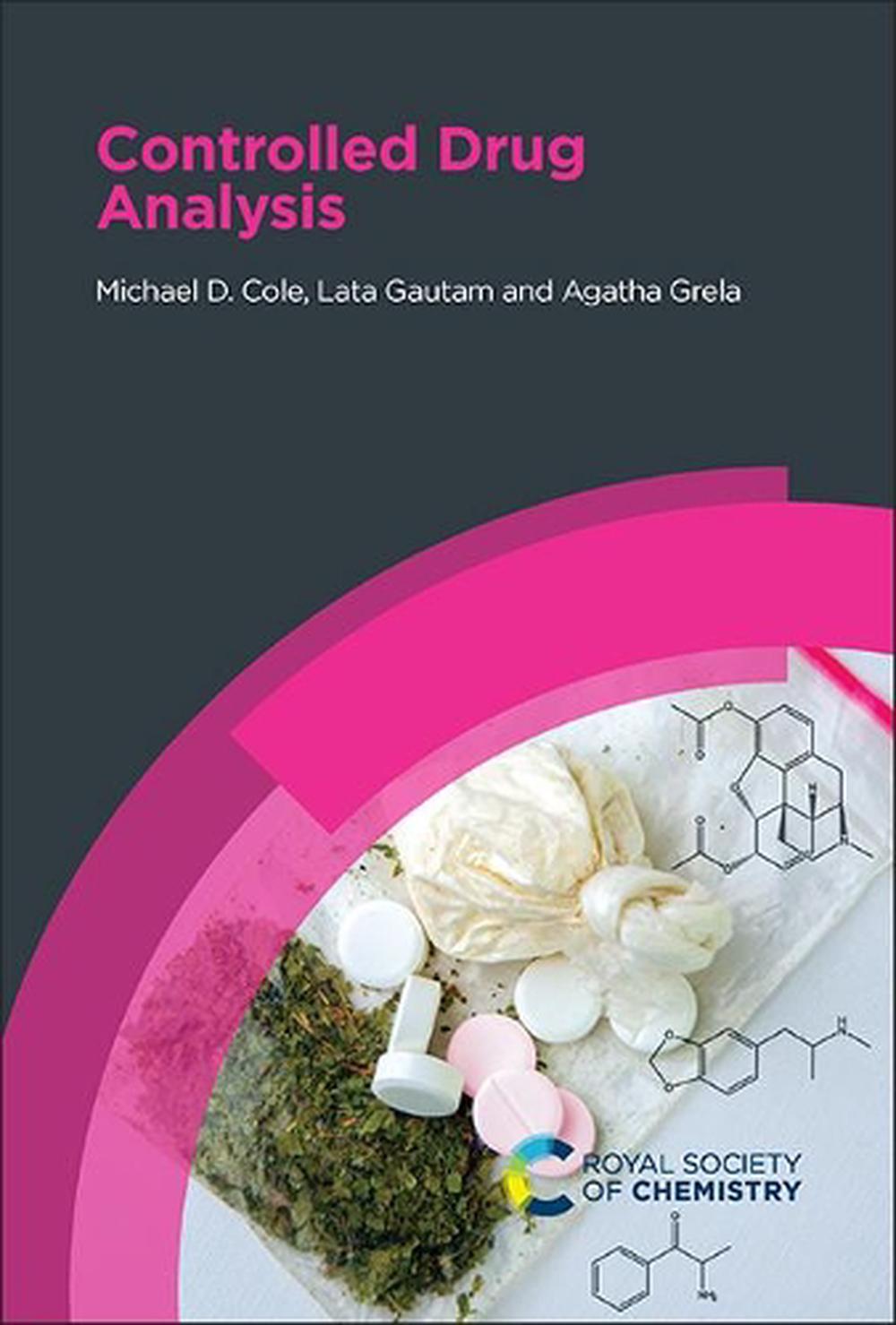 Controlled Drug Analysis, 9781788015349