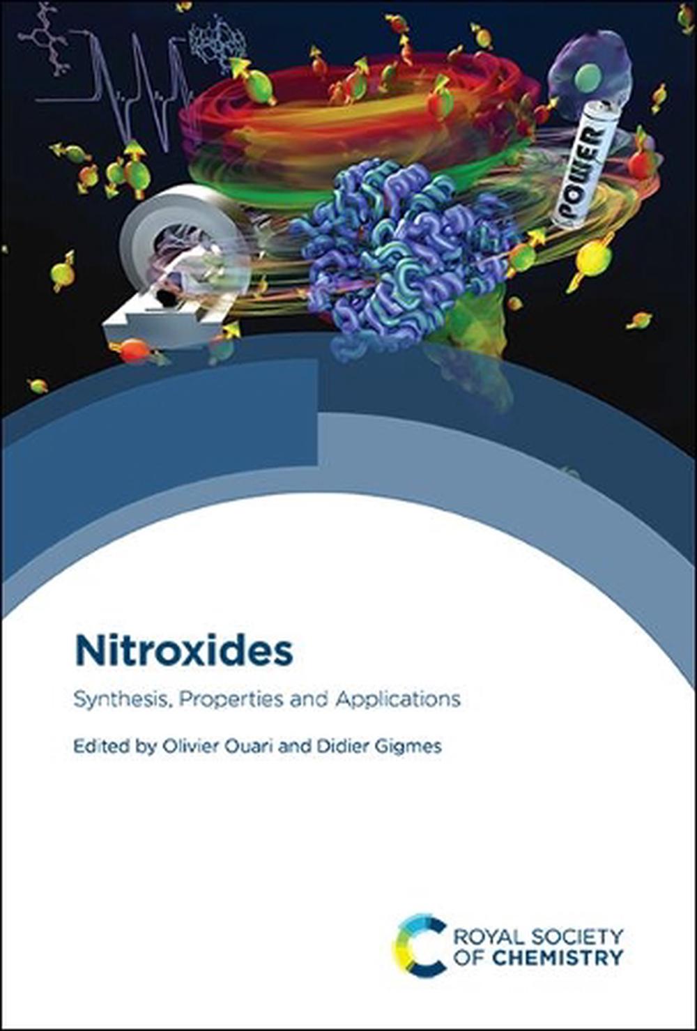 Nitroxides, 9781788017527