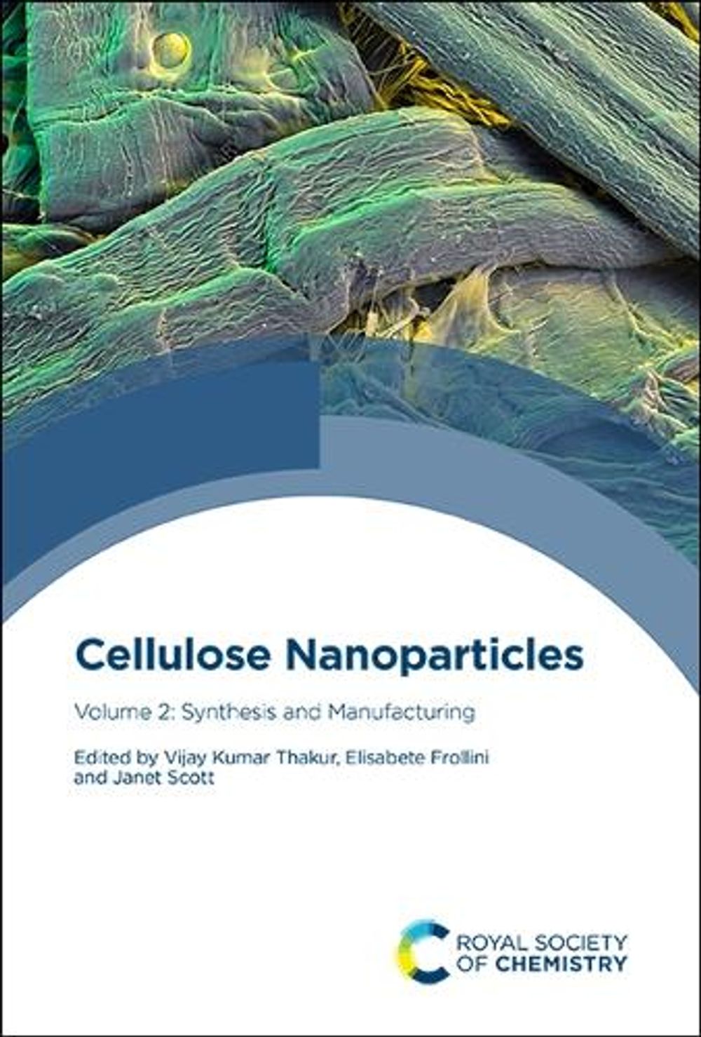 Cellulose Nanoparticles by Vijay Kumar Thakur - ISBN: 9781788017947