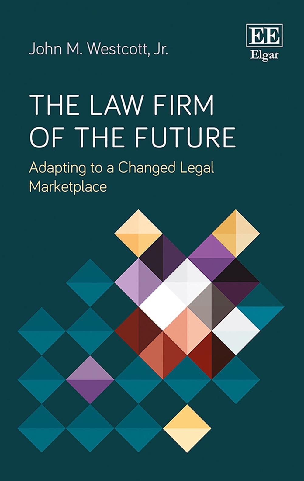 The Law Firm of the Future, 9781788119696