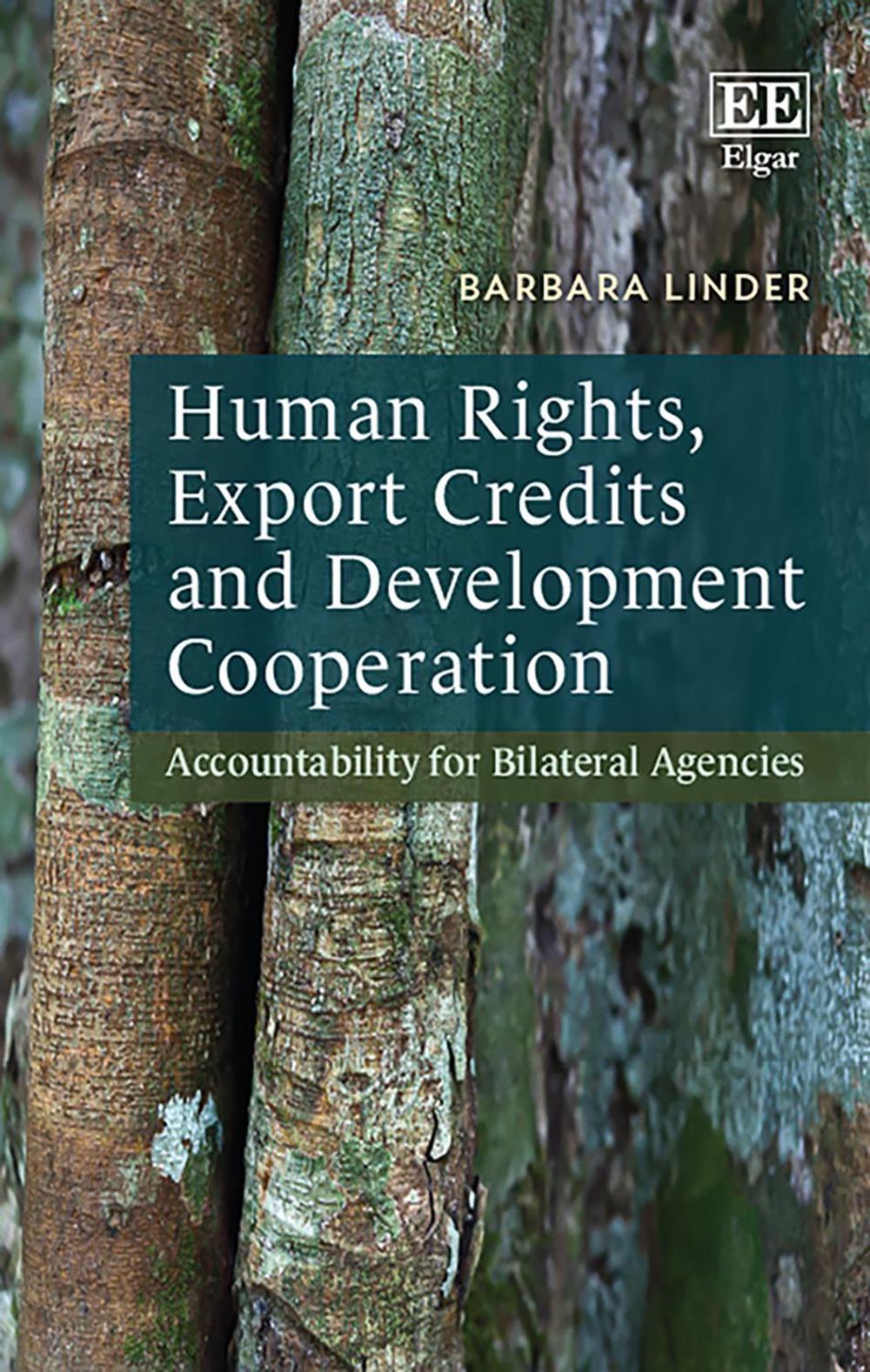 Human Rights, Export Credits and Development Cooperation, 9781788119757