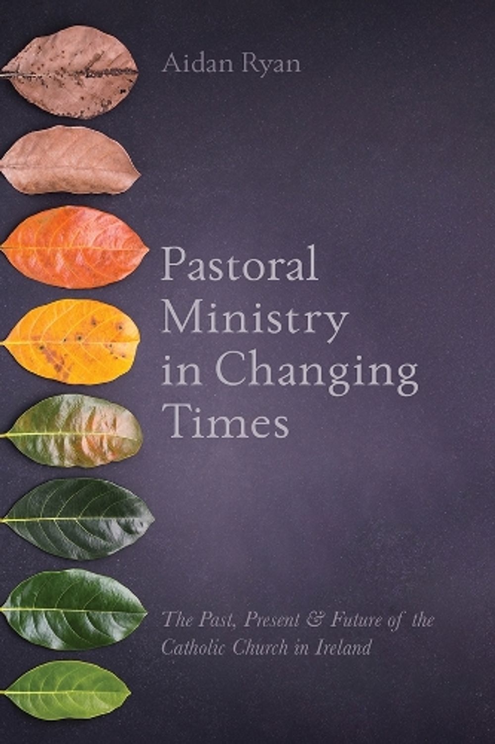 Pastoral Ministry in Changing Times by Aidan Ryan - ISBN: 9781788120821
