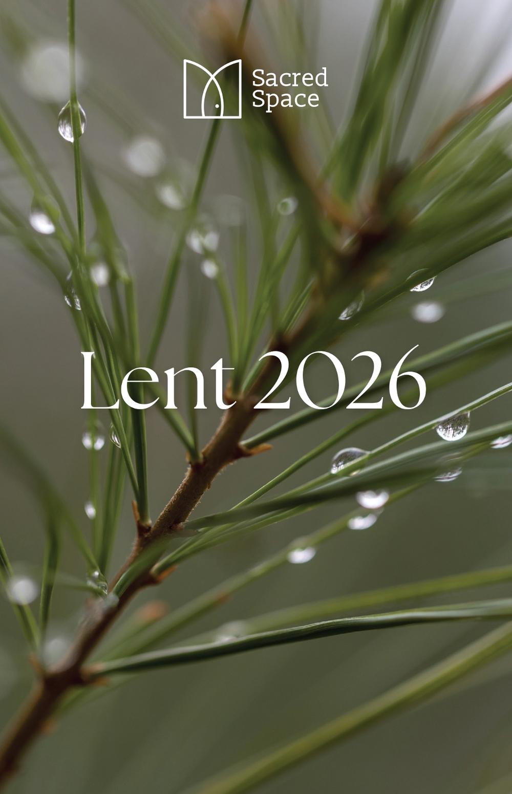 Lent 2026, 9781788127400