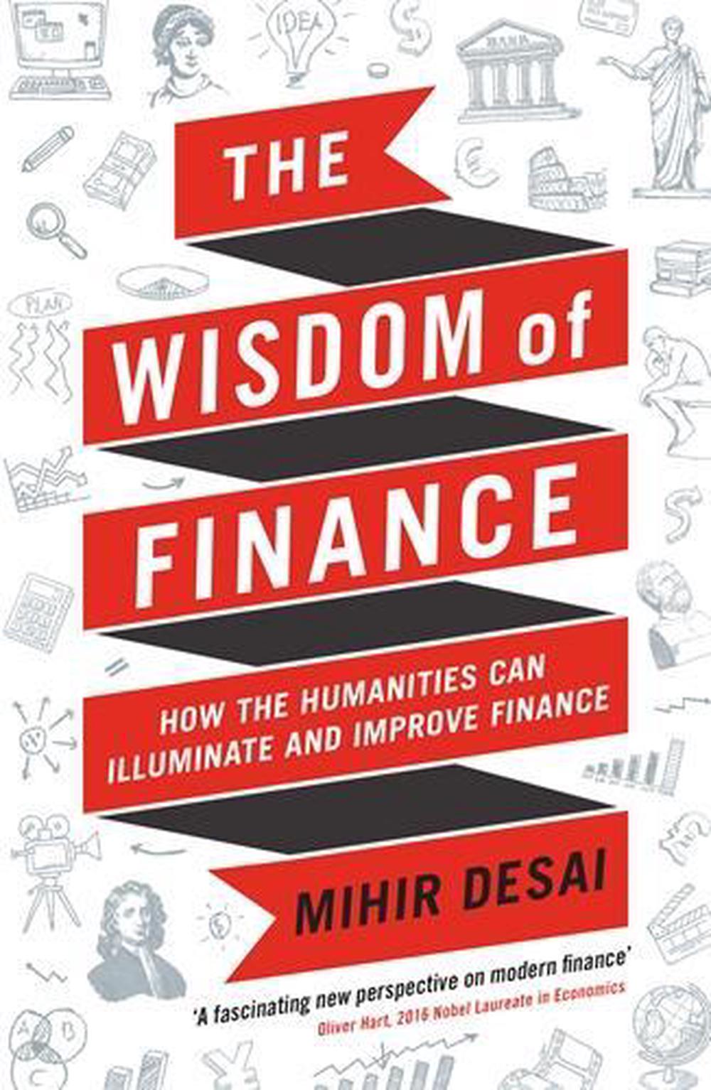 The Wisdom of Finance, 9781788160056