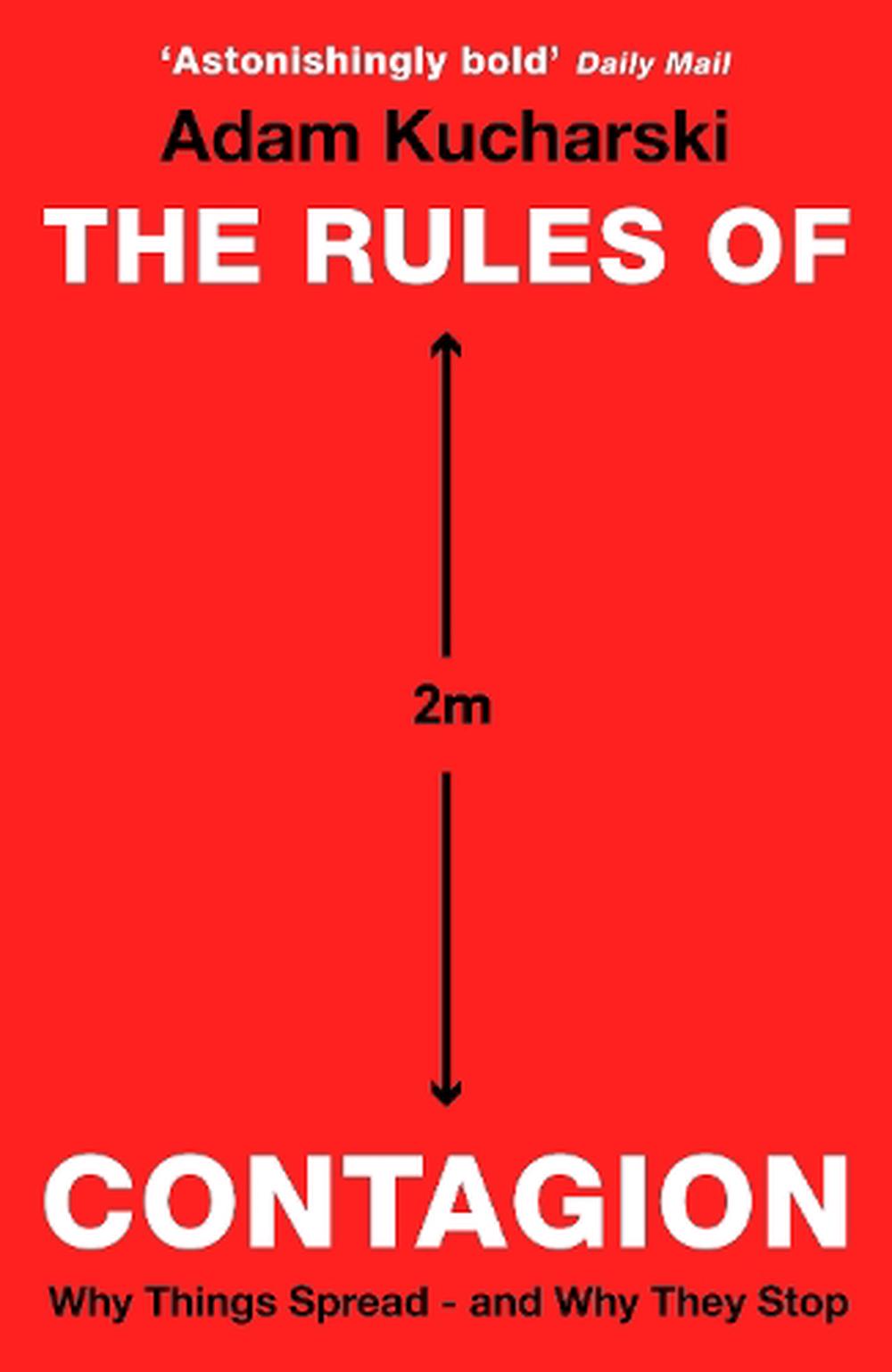 The Rules of Contagion, 9781788160209