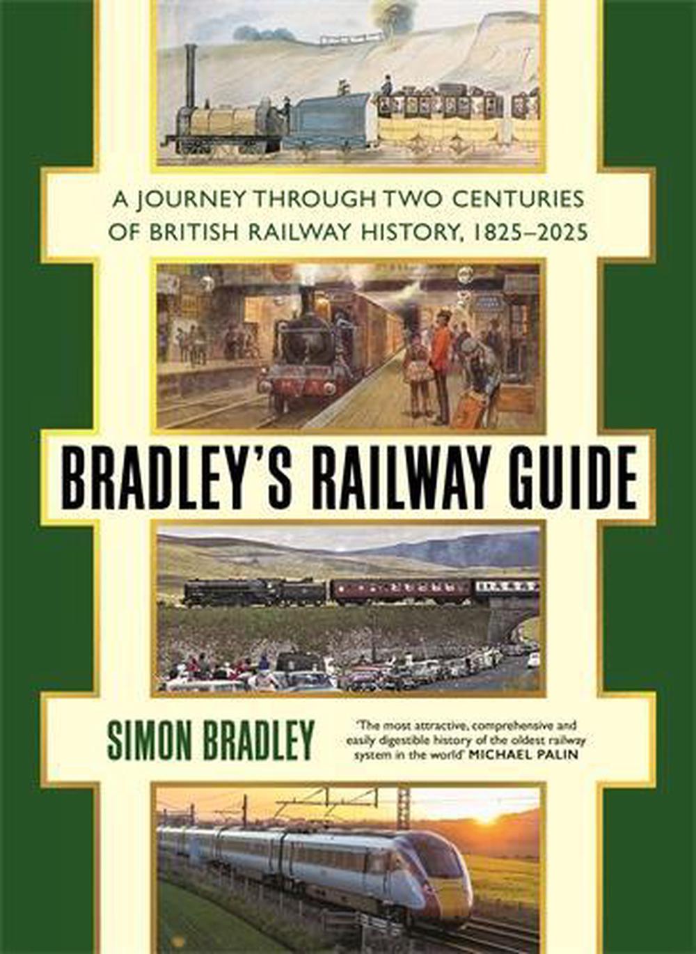 Bradley's Railway Guide, 9781788160315