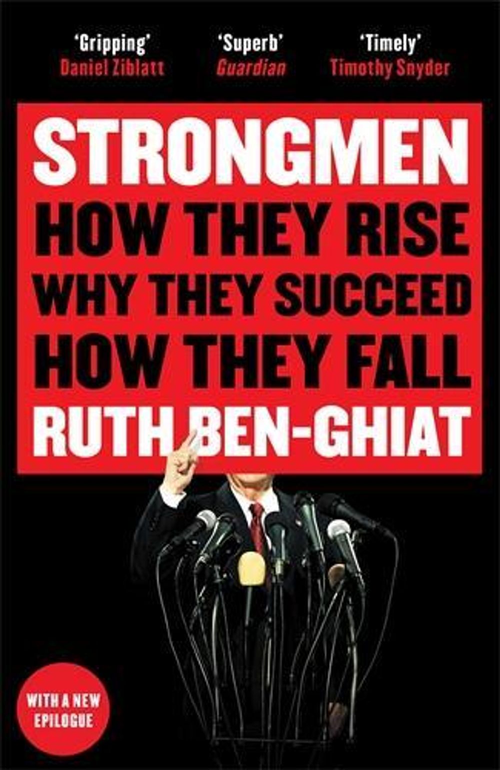 Strongmen by Ruth Ben-Ghiat - ISBN: 9781788161244