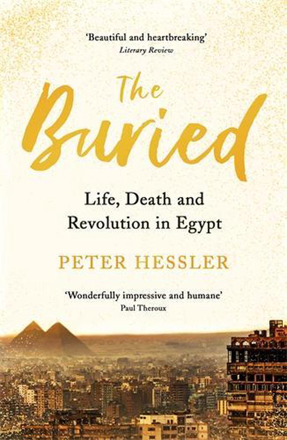 The Buried by Peter Hessler - ISBN: 9781788161312