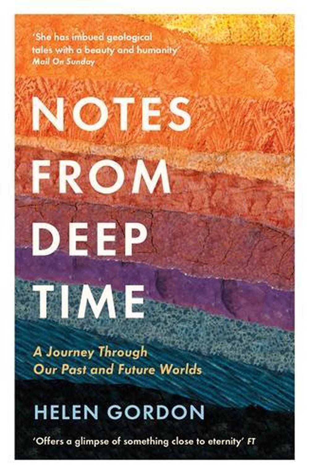 Notes from Deep Time by Helen Gordon - ISBN: 9781788161640