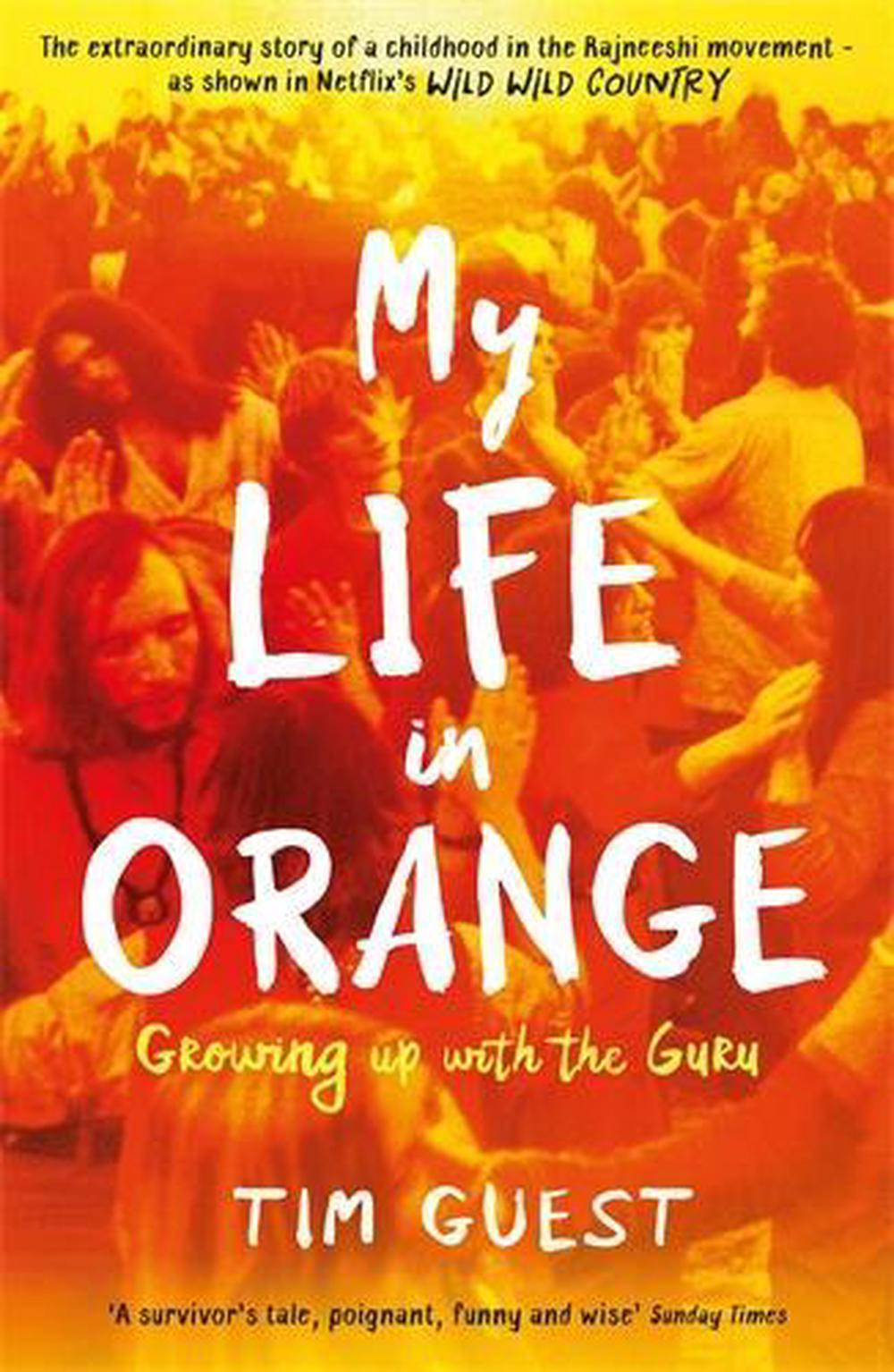 My Life in Orange, 9781788162098