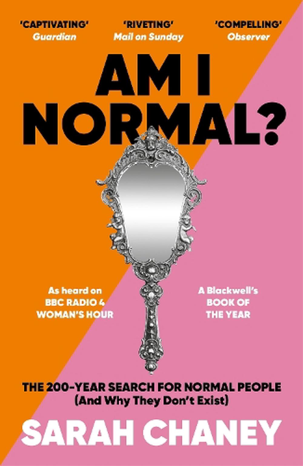 Am I Normal?, 9781788162463