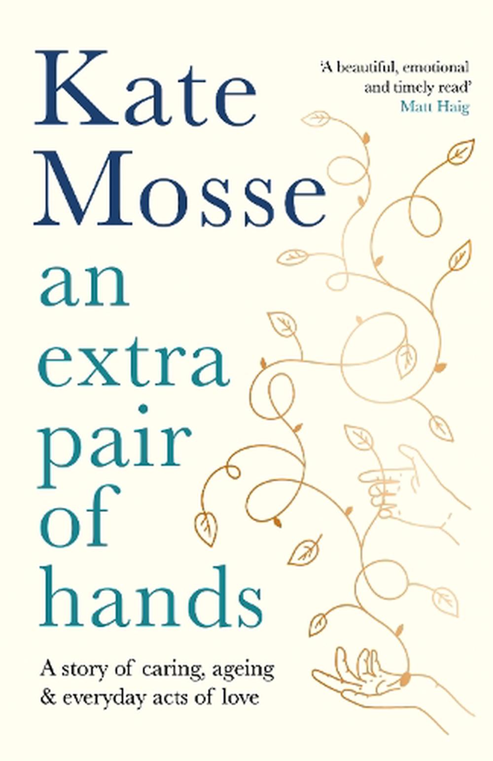 An Extra Pair of Hands, 9781788162616