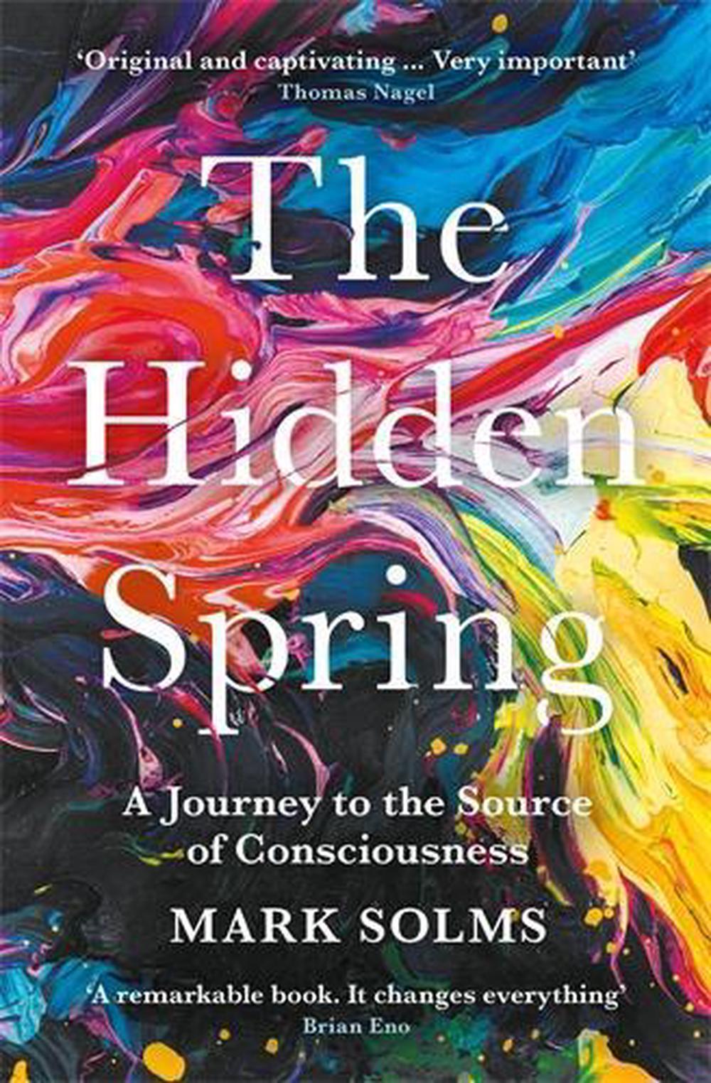 The Hidden Spring, 9781788162845