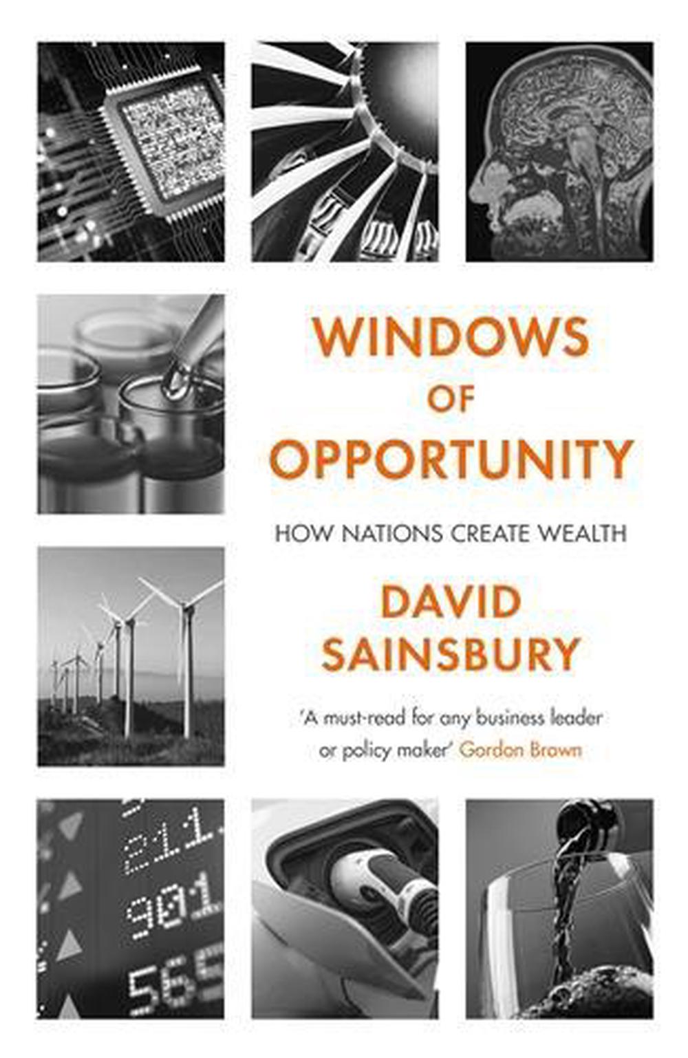 Windows of Opportunity, 9781788163842