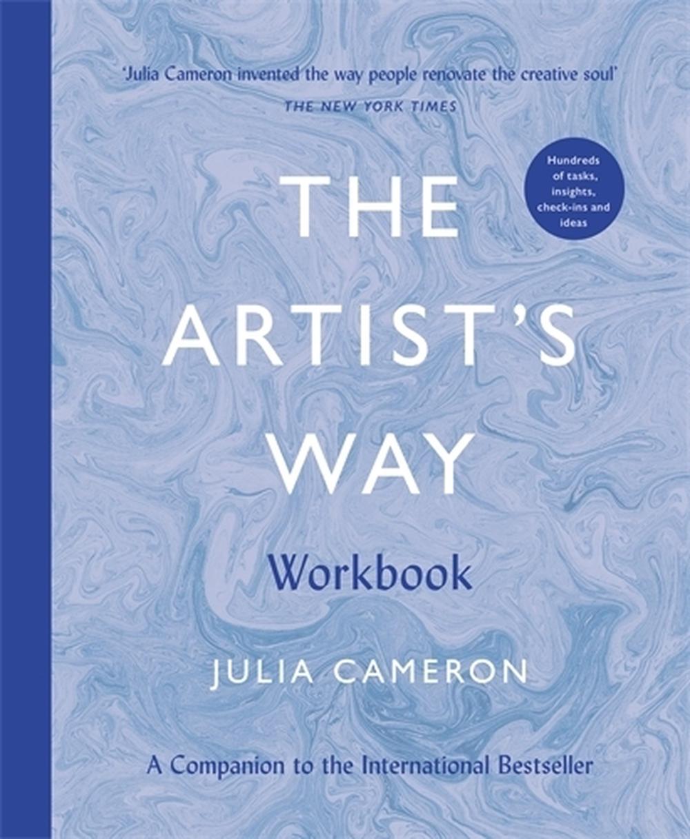 The Artist's Way Workbook, 9781788164306