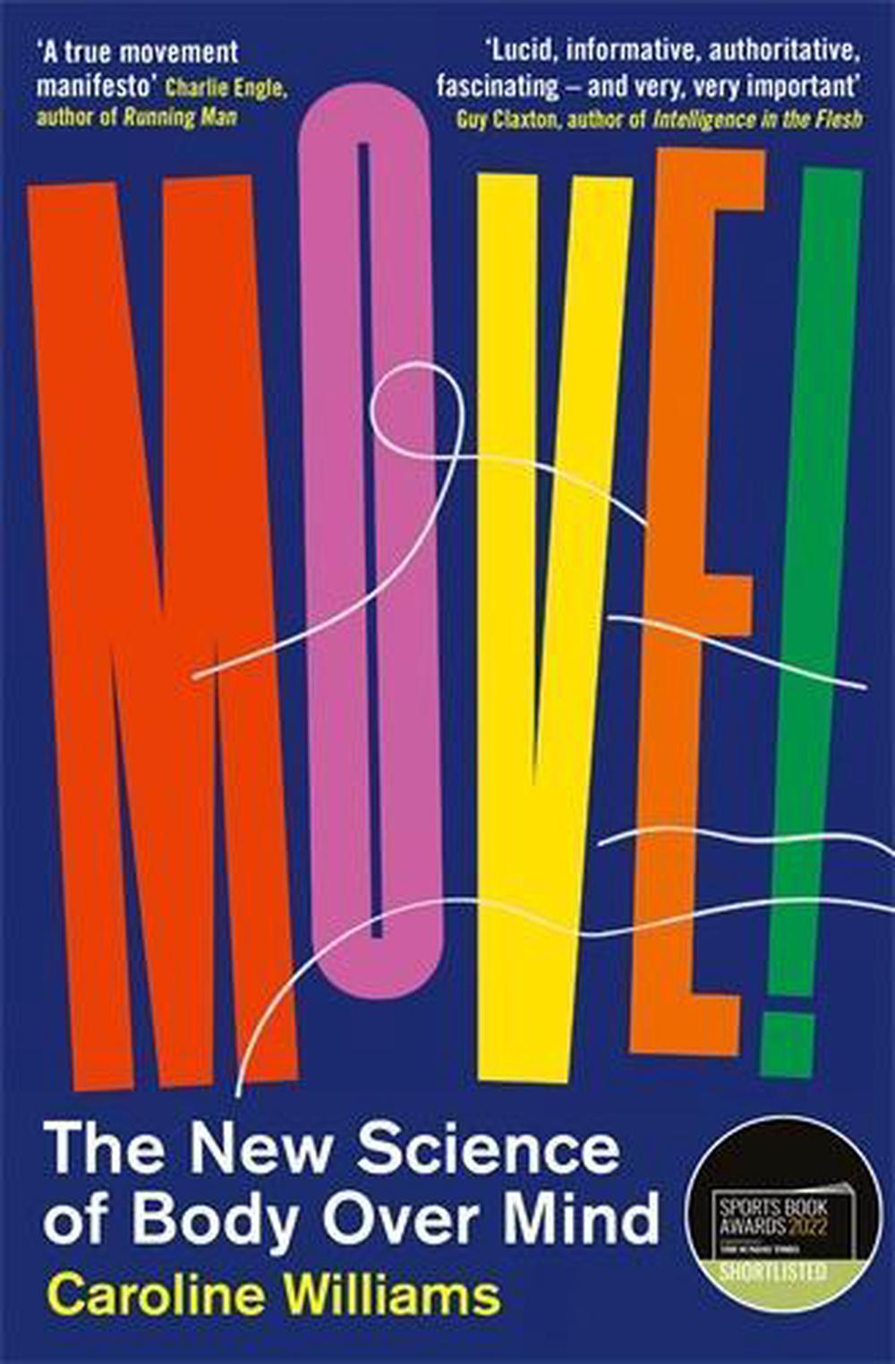 Move! by Caroline Williams - ISBN: 9781788164627