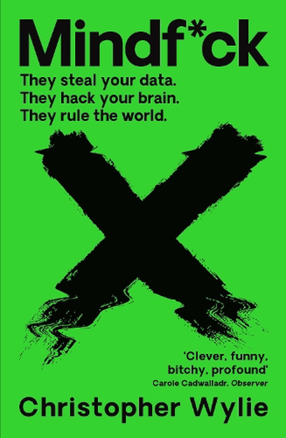 Mindf*ck, 9781788165006